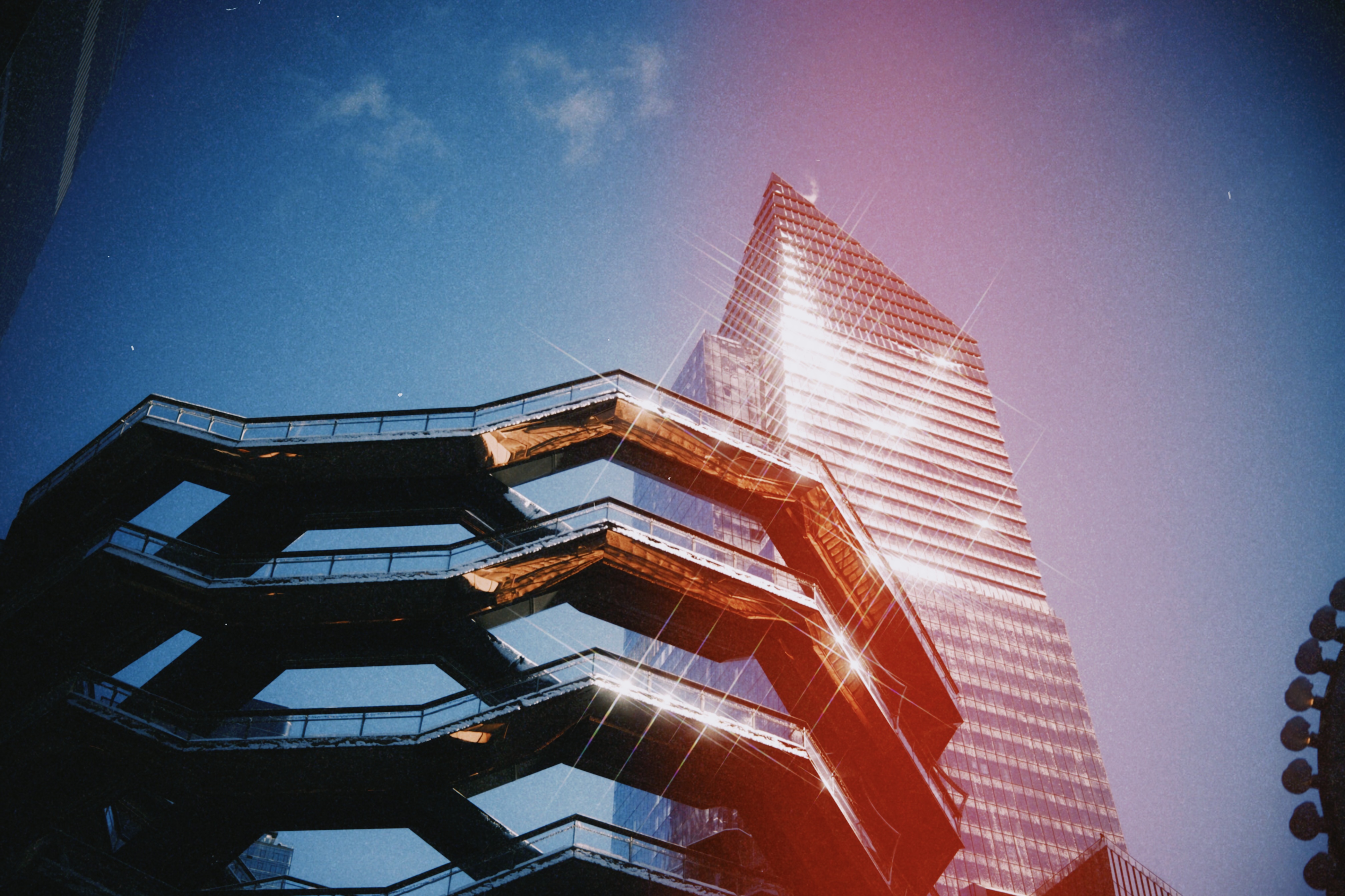 The Vessel Hudson Yards