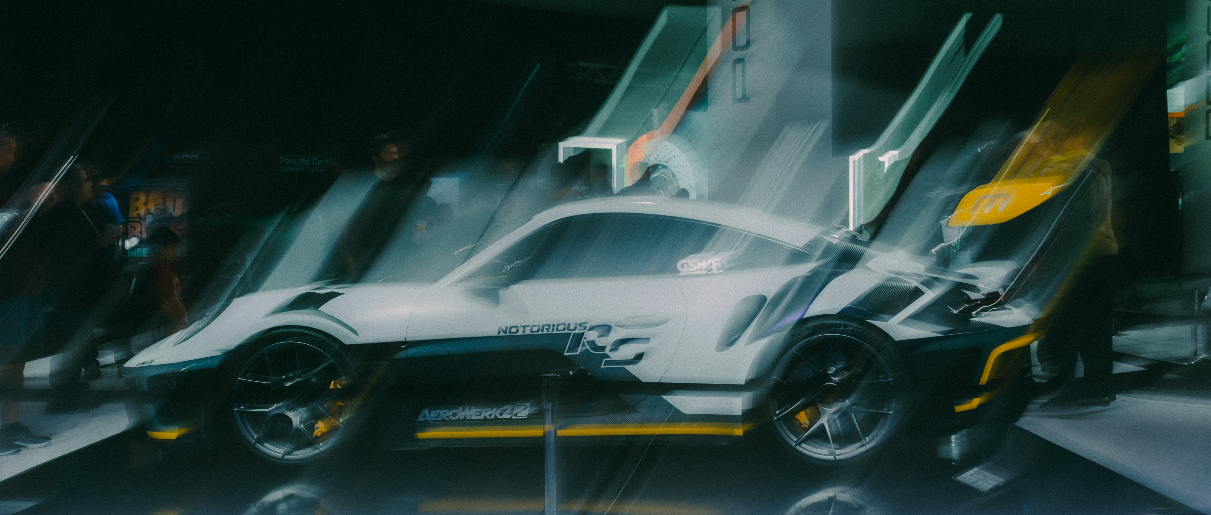 Porsche 992 GT3 RS