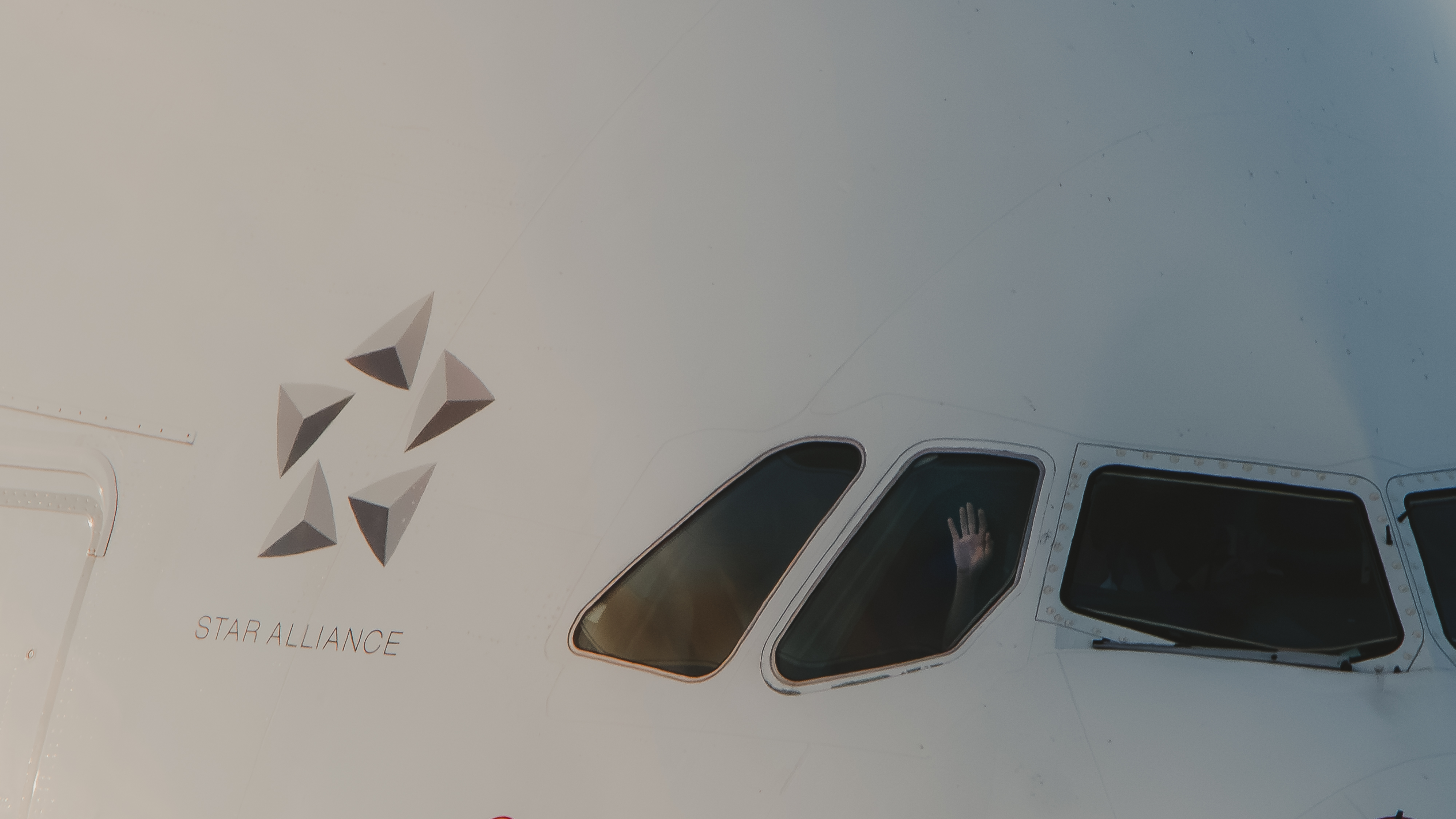 Star Alliance pilot wave