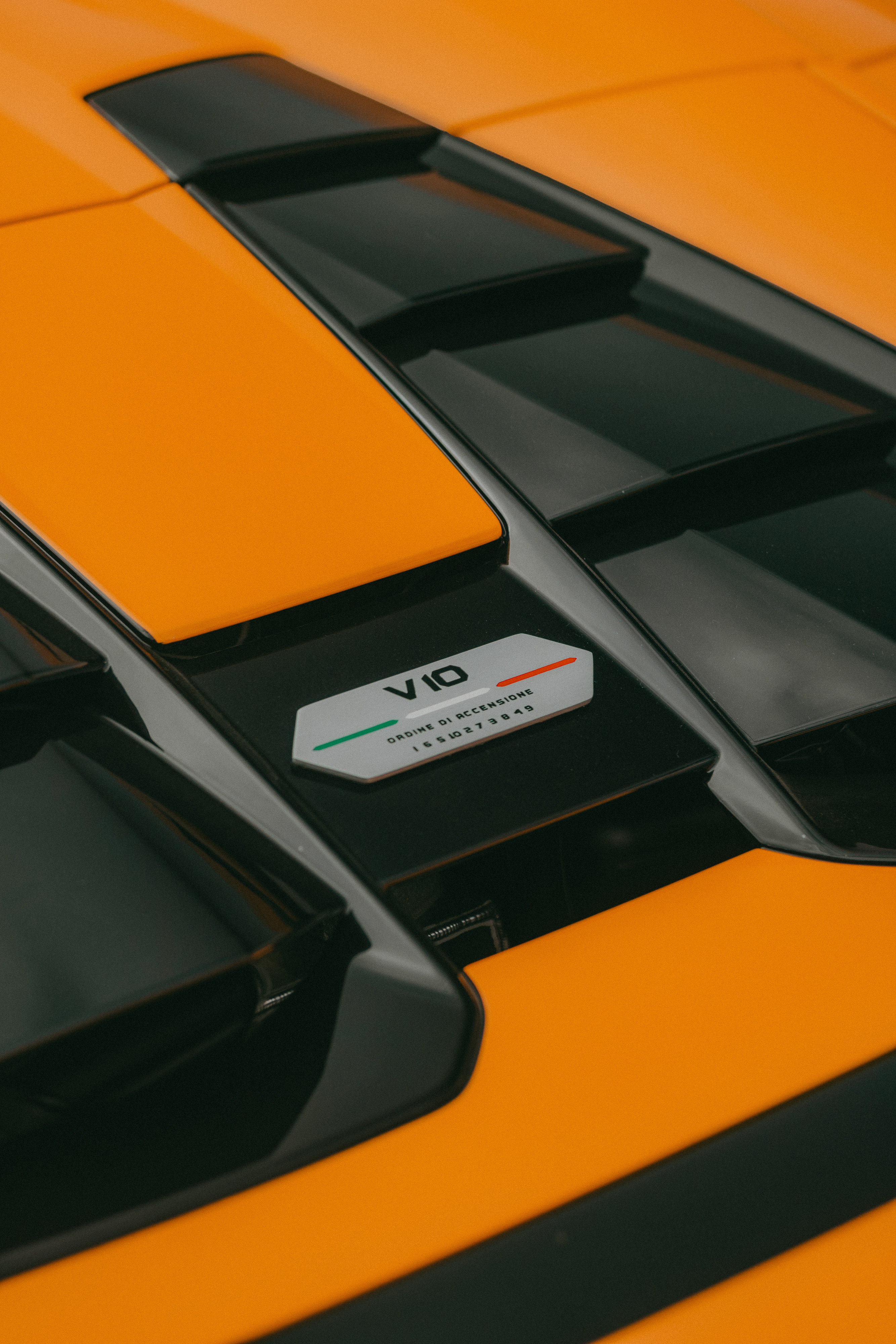 Lamborghini Huracan V10